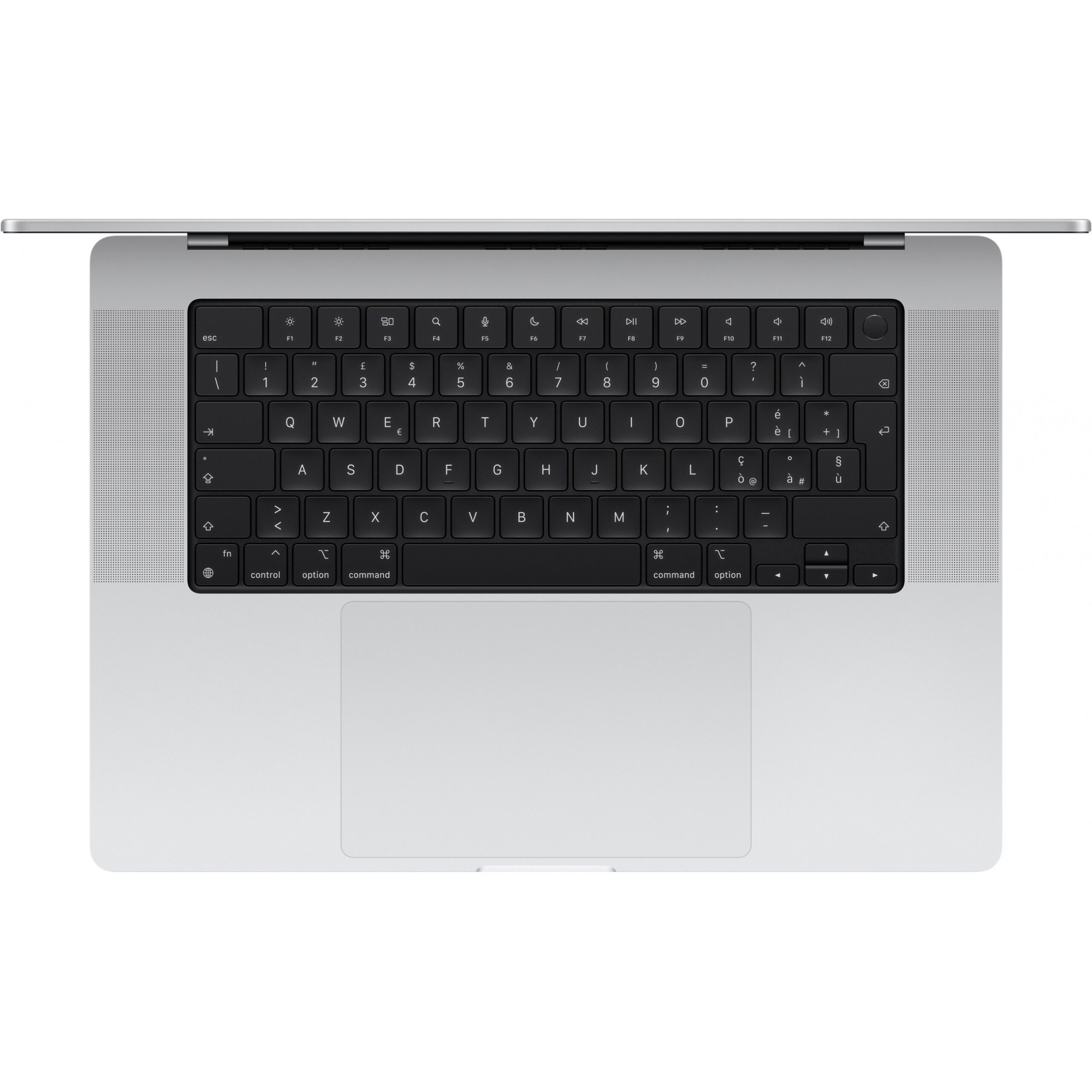 MacBook Pro 16" M4 Max / 16 CPU / 40 GPU / 16C N.E. / 64GB / 1TB - Silver - Figura 2