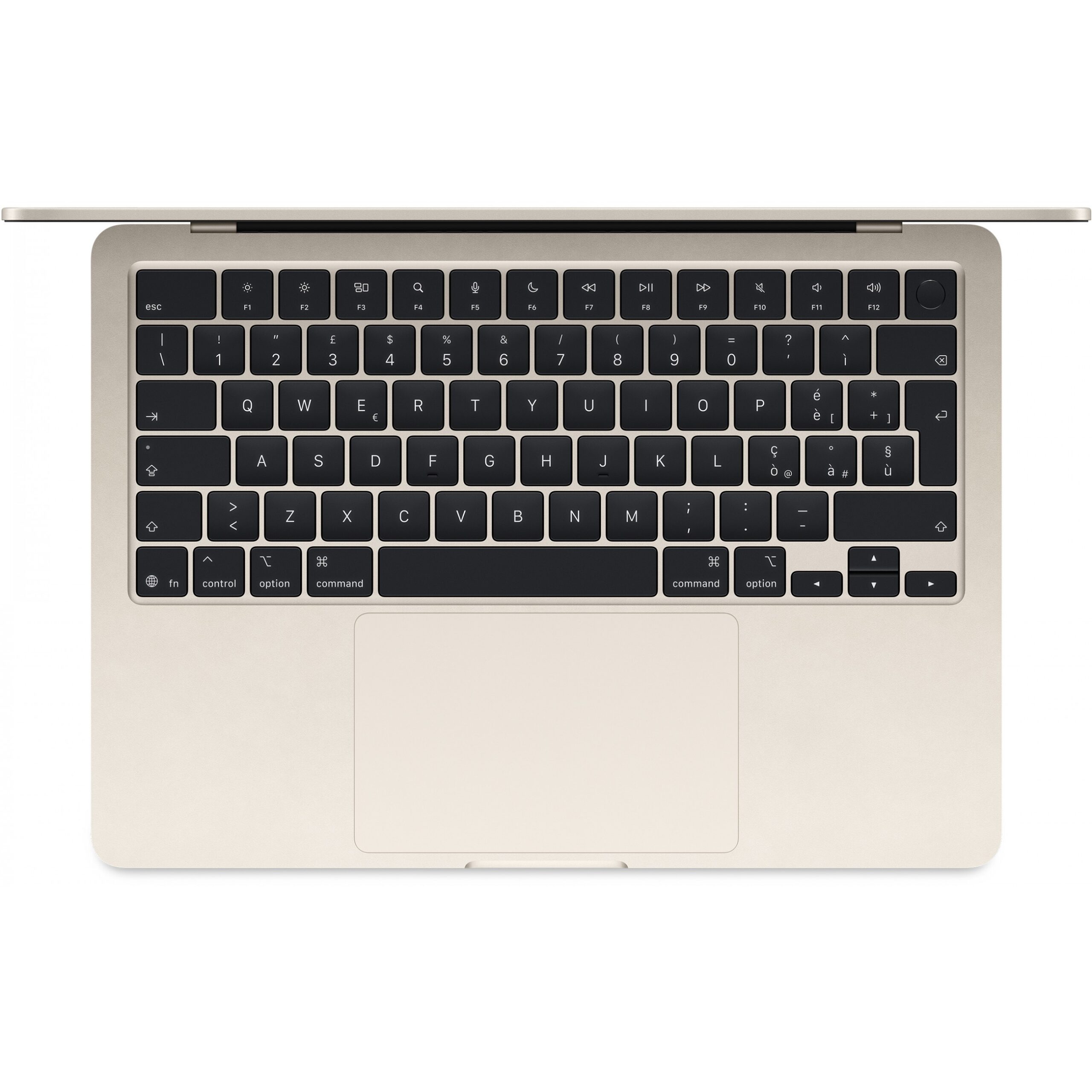 Macbook Air 13 M4 / CPU 10 / GPU 10 / 24GB / 512GB  – Bezhë - Figura 2