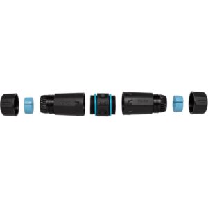 Aksesorë për rrjet Equip / RJ45 Coupling / 1-1 / Cat6A / Outdoor 7