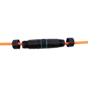 Aksesorë për rrjet Equip / RJ45 Coupling / 1-1 / Cat6A / Outdoor 8