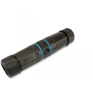 Aksesorë për rrjet Equip / RJ45 Coupling / 1-1 / Cat6A / Outdoor