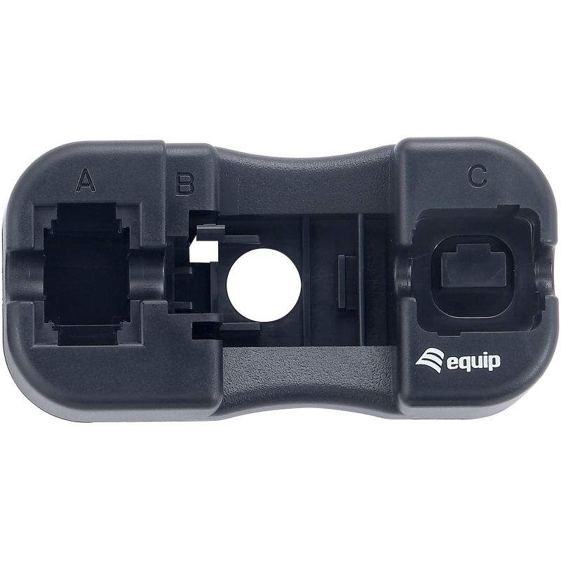 Kutia e veglave për rrjet Equip Professional Tool Case / Cat6 / UTP / STP / Tele - Figura 4