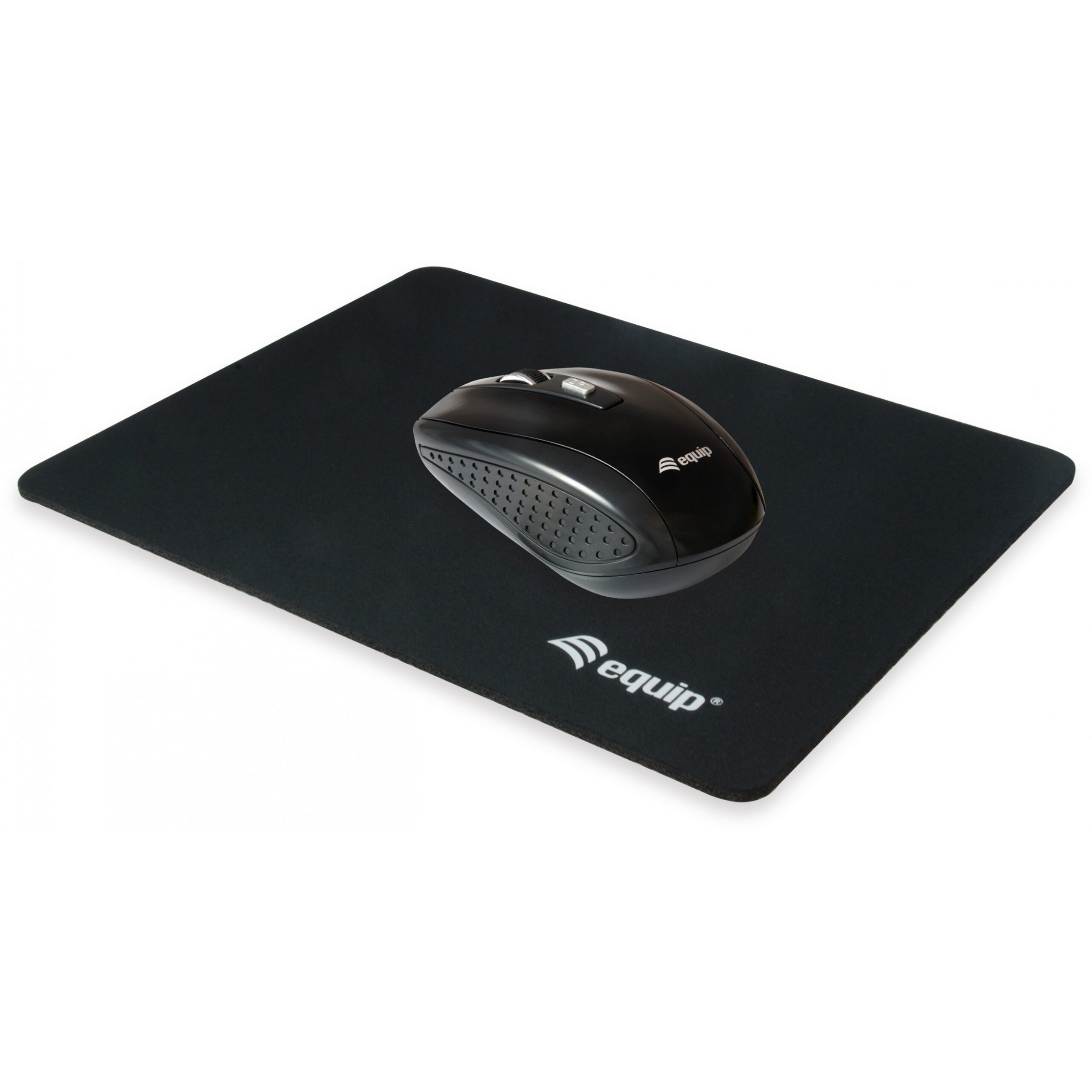 Mauspad Equip Mouse Pad – Universal Compatibility / Non-Slip Base – Zezë - Figura 2