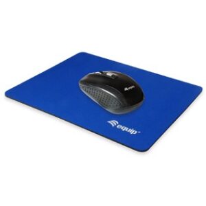 Mauspad Equip Mouse Pad – Universal Compatibility / Non-Slip Base – Blu