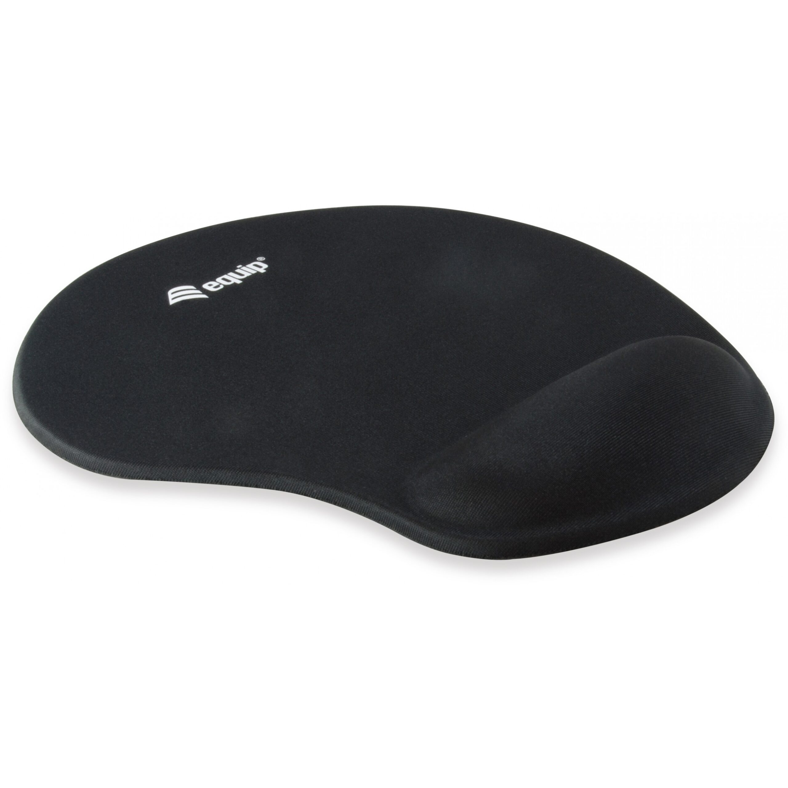 Mauspad Equip Gel Mouse Pad with Wrist Rest / Non-Slip Base – Zezë