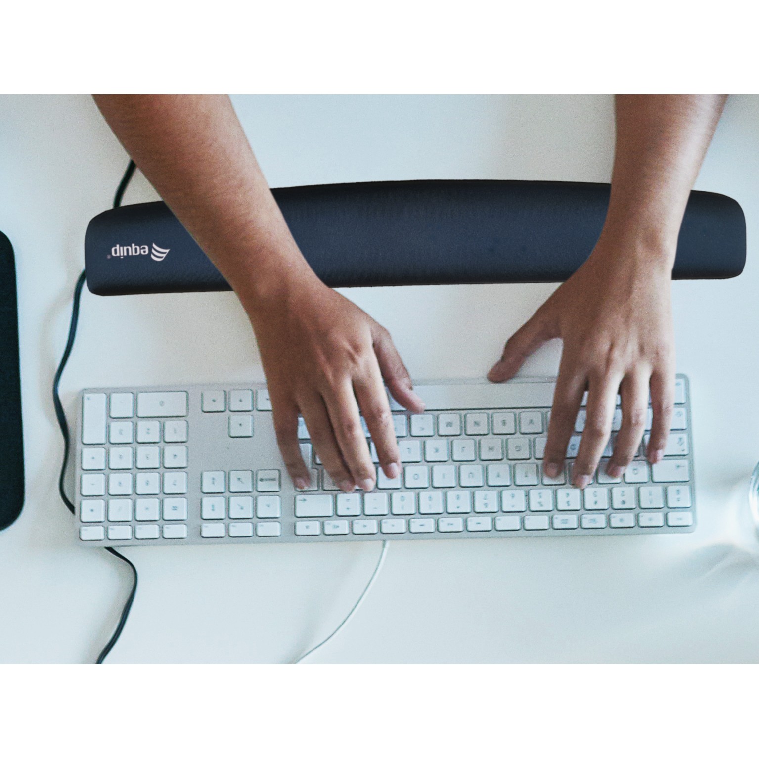 Mauspad Equip Keyboard Wrist Rest – Zezë - Figura 3