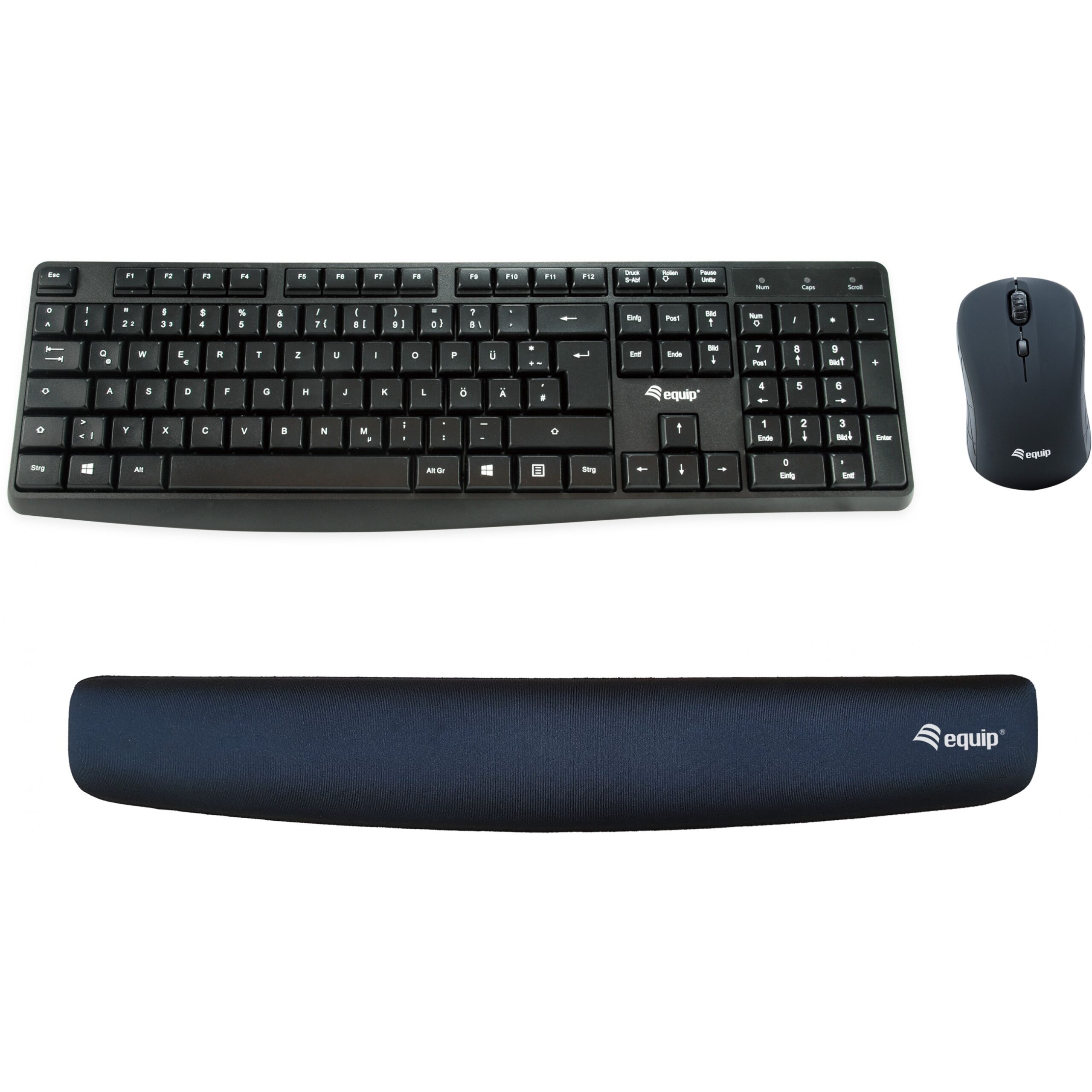 Mauspad Equip Keyboard Wrist Rest – Zezë - Figura 5