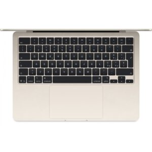 MacBook Air M4 13,6″ / 10 CPU / 8 GPU / 16 N.E - Starlight