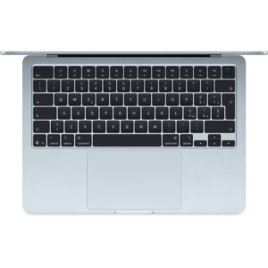 Macbook Air 13.6 M4 / CPU 10/ GPU 8 / 16GB / 256GB / Blu