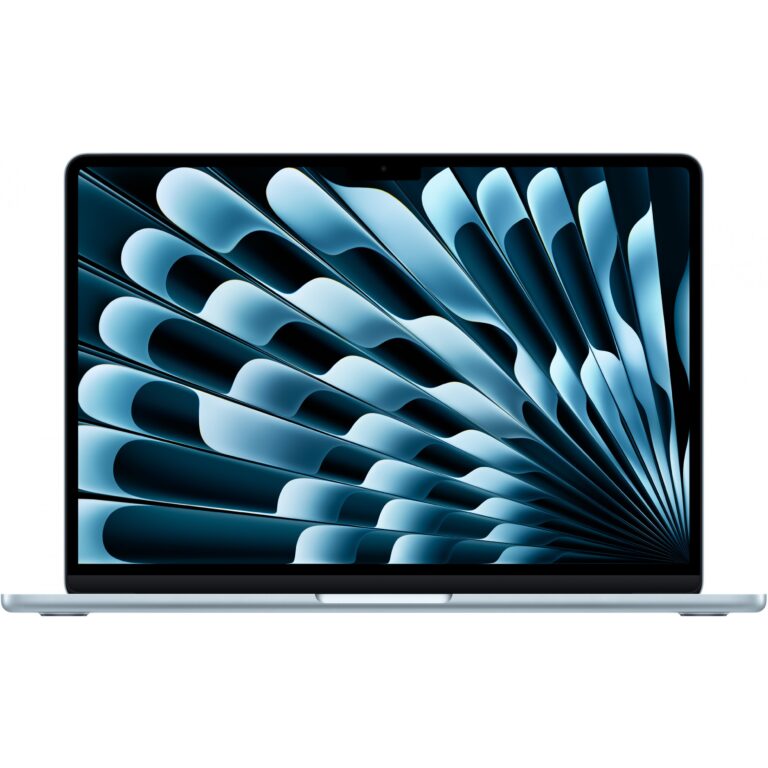 Macbook Air 13.6 M4 / CPU 10 / GPU 10 / 32GB / 1TB / Blu