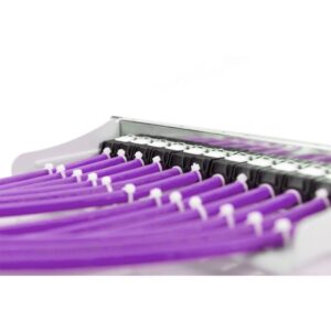Kabllo për Rrjet DIGITUS Installation Cable Cat6 U/UTP Twisted Pair / 100m – Vjollcë 6