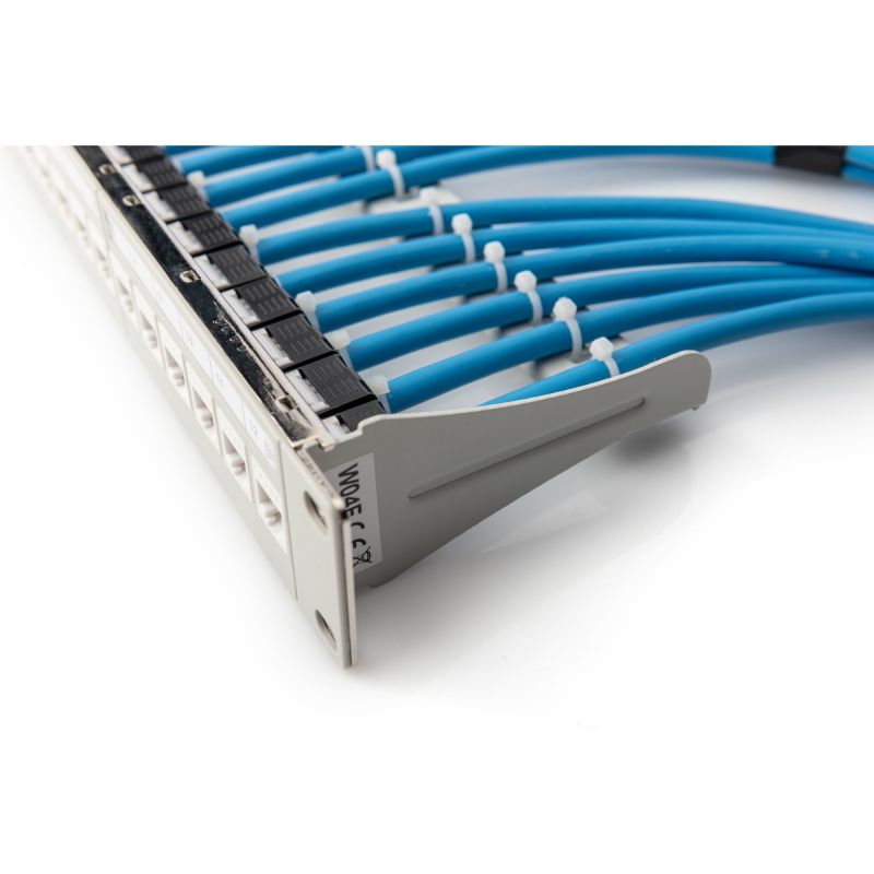 Kabllo për Rrjet / DIGITUS Cat6A Installation Cable / U/FTP / Twisted Pair / 305m / LSZH – Blu - Figura 3