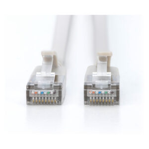 Kabllo për rrjet DIGITUS Patch Cable CAT6A F/FTP Slim 2.00 m / Gri 8
