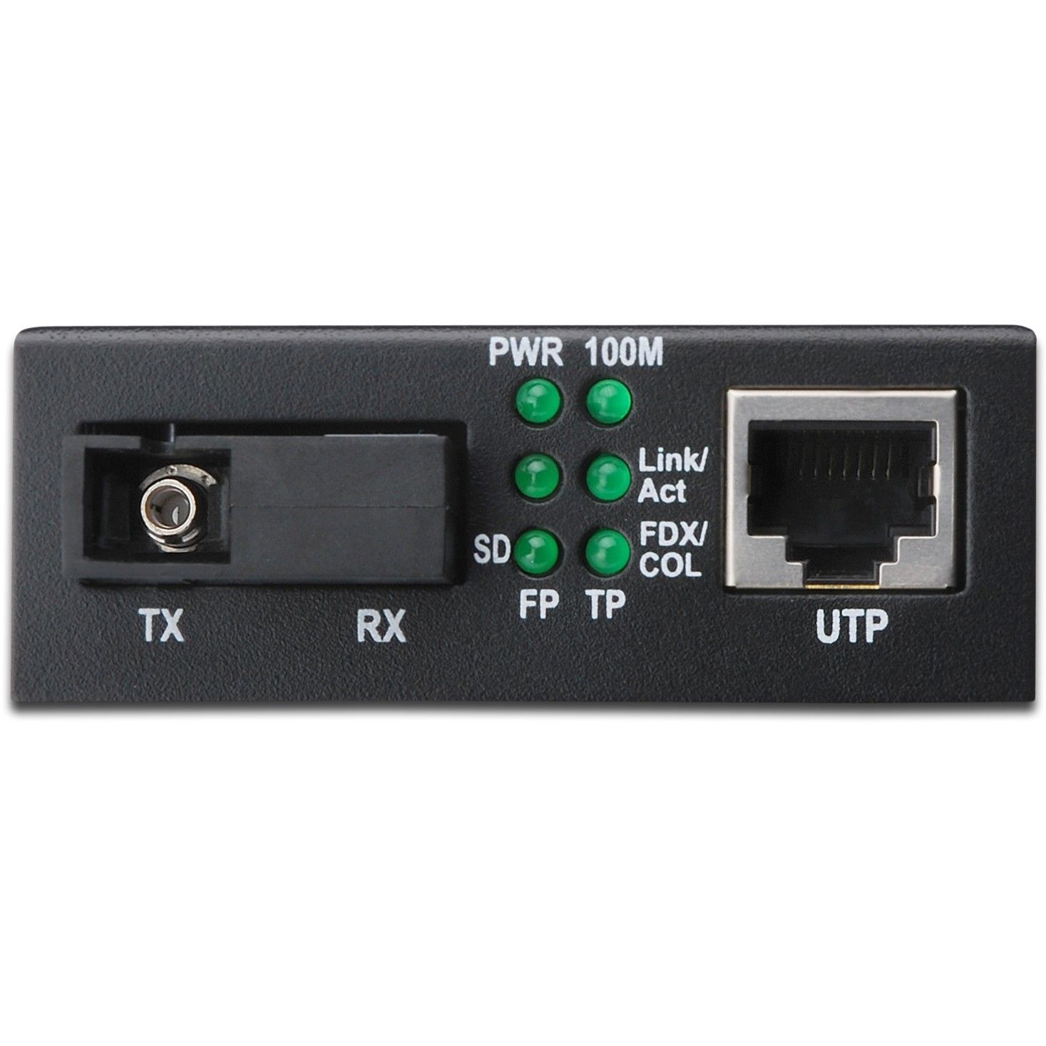 Aksesorë për Rrjet DIGITUS Bidirectional Gigabit Media Converter / RJ45–SC / Polybag - Figura 4