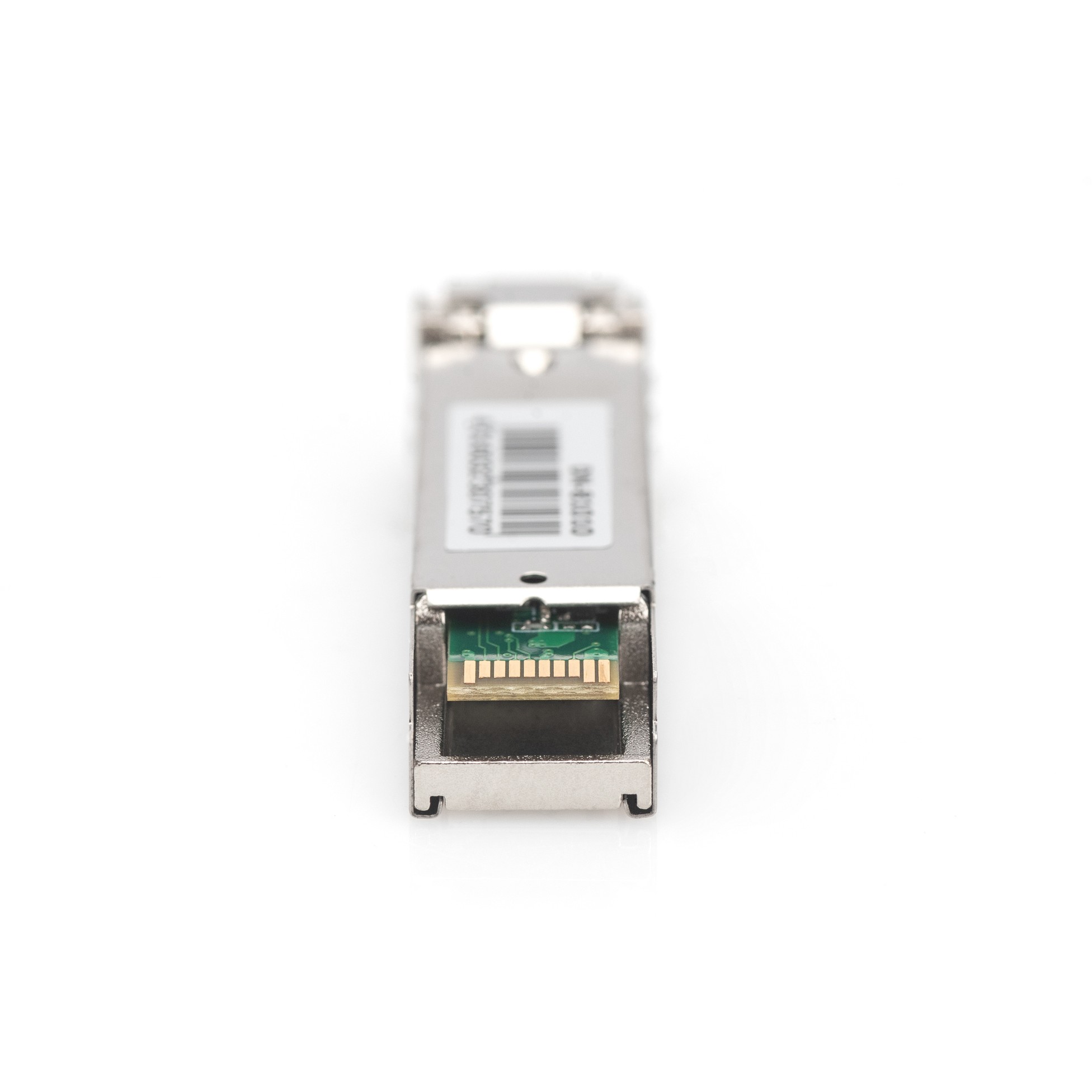 SFP/GPIC  DIGITUS Industrial Mini GBIC (SFP) Module 1.25Gbps 0.55km - Bezhë - Figura 2