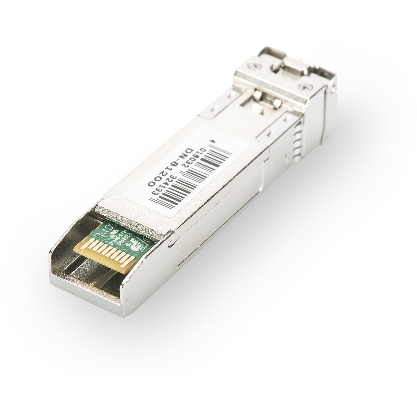 Aksesorë për Rrjet DIGITUS Mini GBIC (SFP) Module / 10 Gbps / 0.3km / DDM Function / Polybag - Figura 2