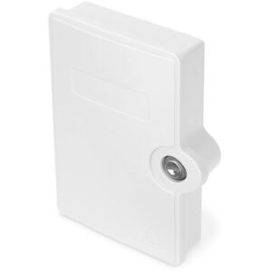 Aksesorë për Rrjet DIGITUS FTTH Outdoor Fiber Optic Box 2x SC Simplex / LC Duplex