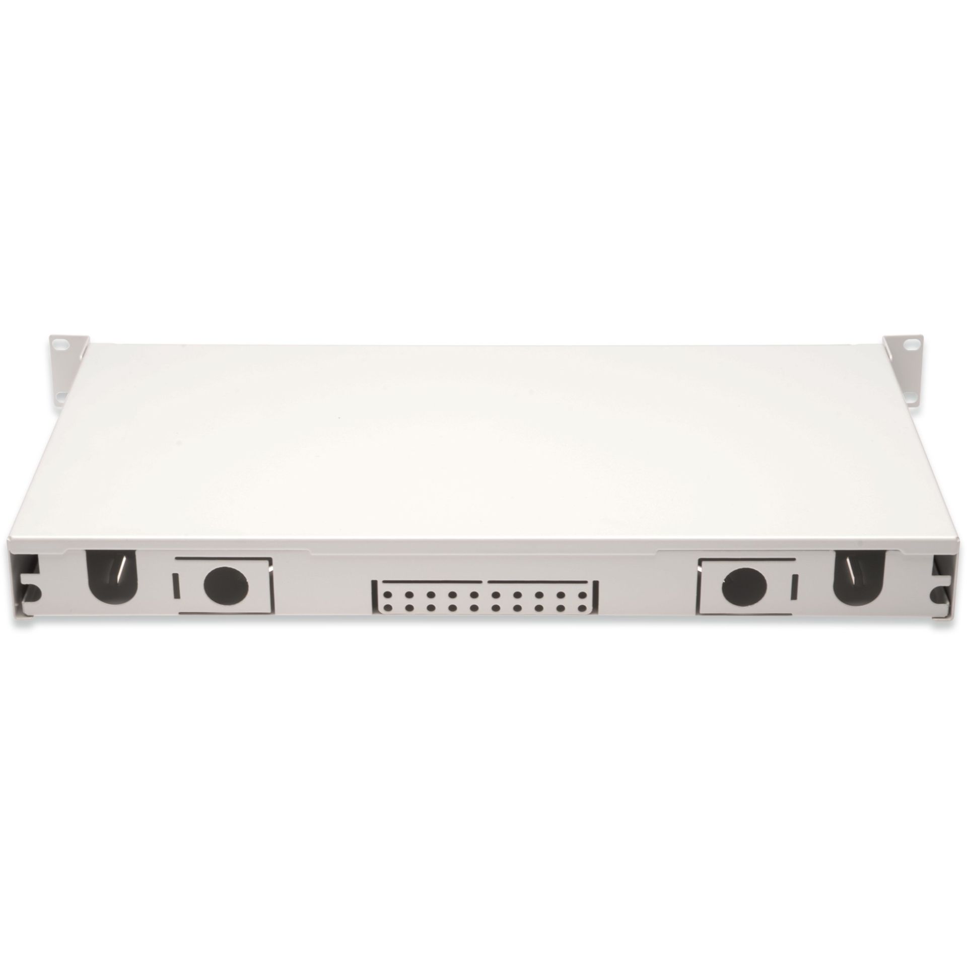 Aksesor për Rrjet  DIGITUS LWL Splice Box 1HE preloaded 24× SC DX OM4 - Figura 2