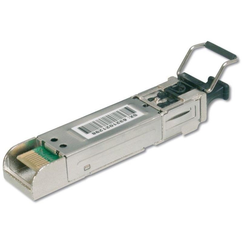 Aksesorë për Rrjet DIGITUS HP-Compatible Mini GBIC (SFP) Module 1.25Gbps 20km