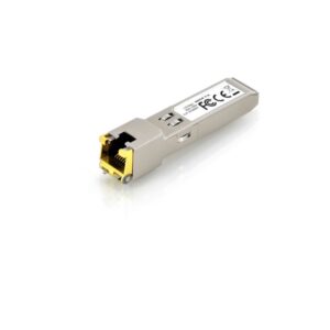 Aksesorë për rrjet DIGITUS / SFP Module / Mini GBIC / 10 Gbps / Copper / RJ45