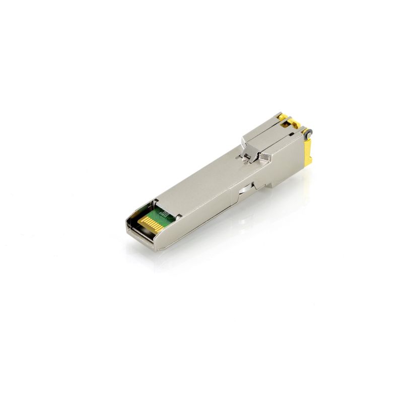 Aksesorë për rrjet DIGITUS / SFP Module / 1.25 Gbps / Copper / RJ45 - Figura 2