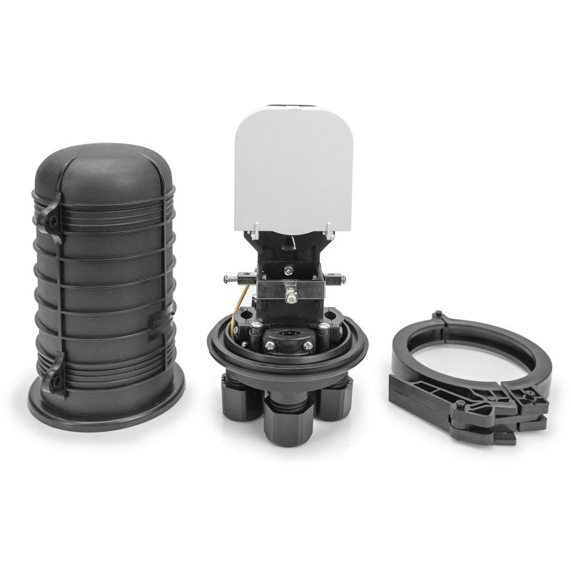 Aksesorë optik DIGITUS / OS2 / Singlemode / max. 48 Fibers - Zezë