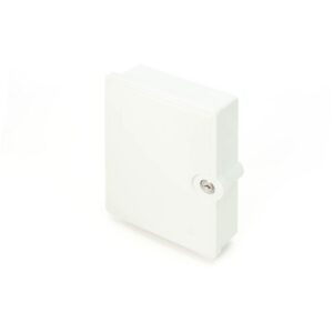 Aksesorë DIGITUS / FTTH Box / OS2 / Singlemode / 12 Fibers / LC-APC