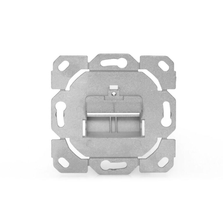 Aksesorë për Rrjet DIGITUS Empty Box pa Pllakë Qendrore / pa Kornizë/ e përshtatshme për dizajn