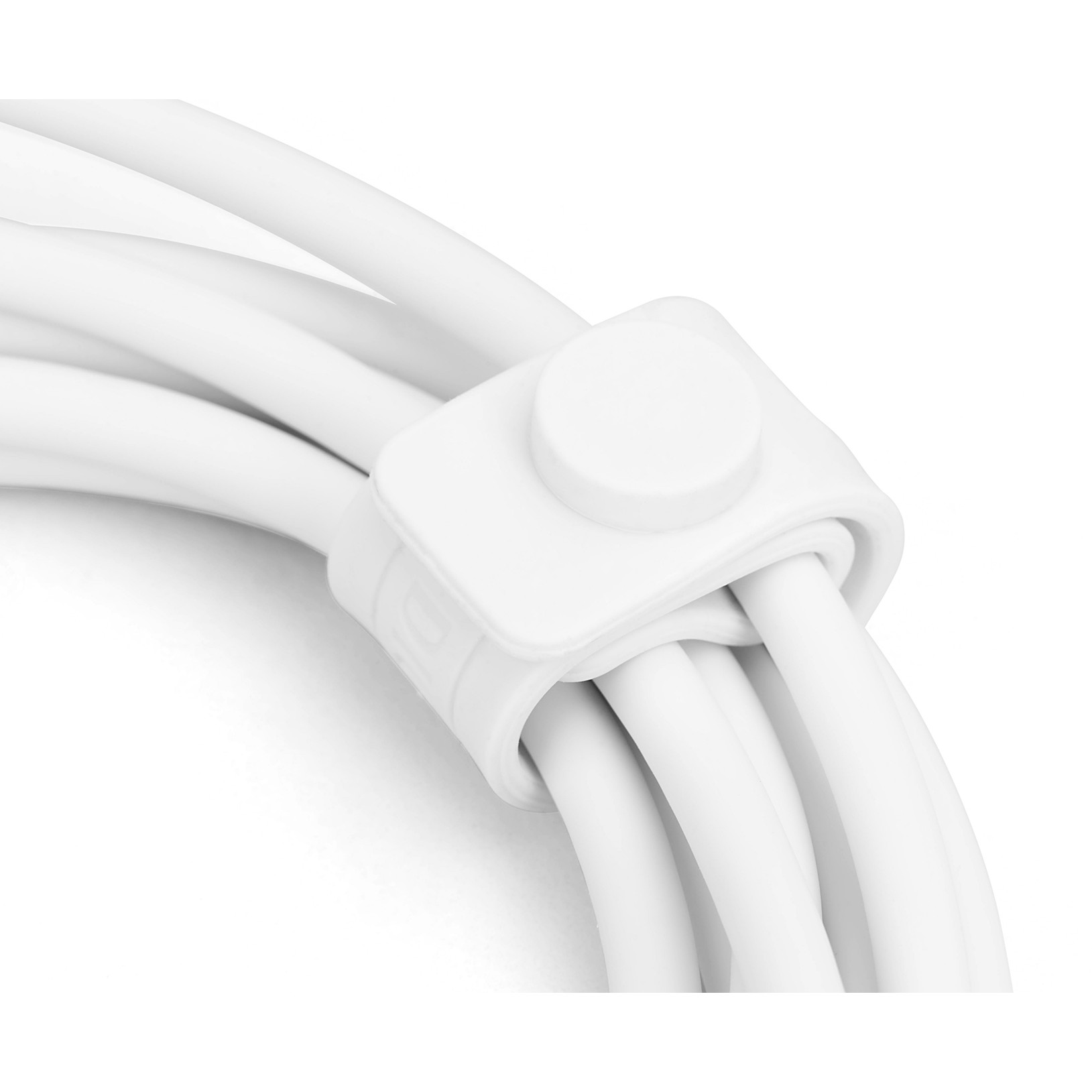 Kabllo USB DIGITUS USB 2.0 Cable Type A–Lightning Silicone 1.0m MFI - Bardhë - Figura 4