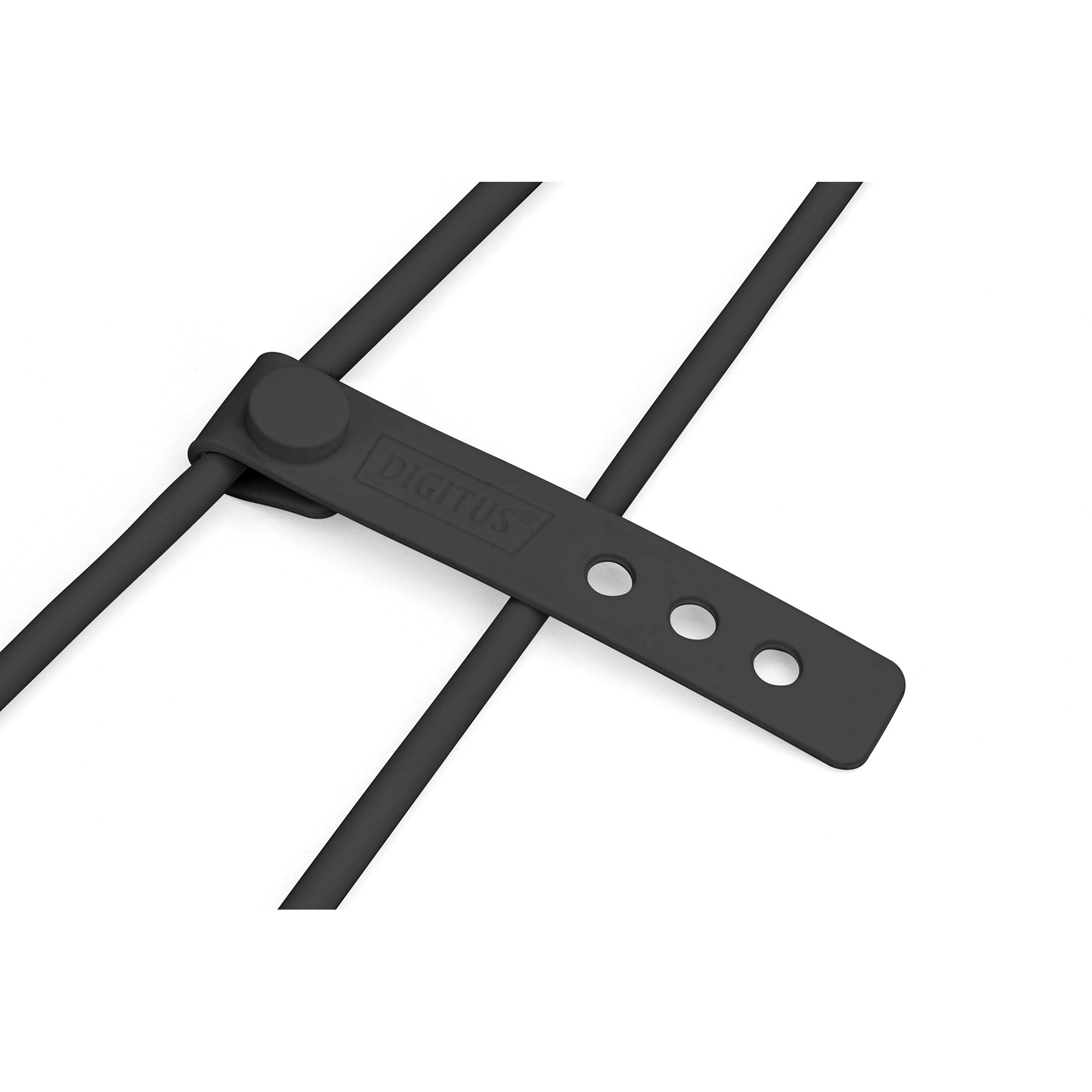 Kabllo USB DIGITUS USB 2.0 Cable Type C–Lightning Silicone 0.5m MFI - Zezë - Figura 3