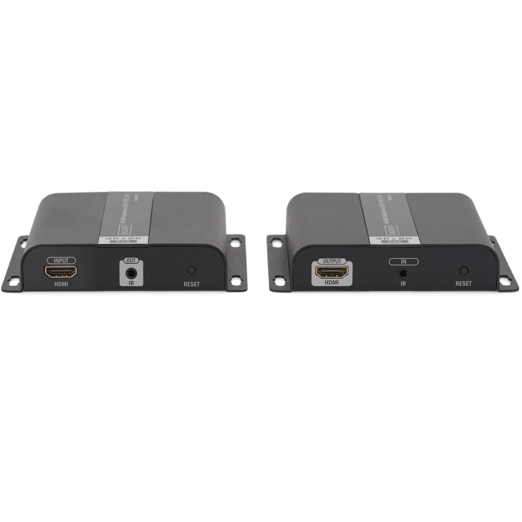 DIGITUS 4K HDMI Extender over CAT/IP (Set) / PoE - Figura 3