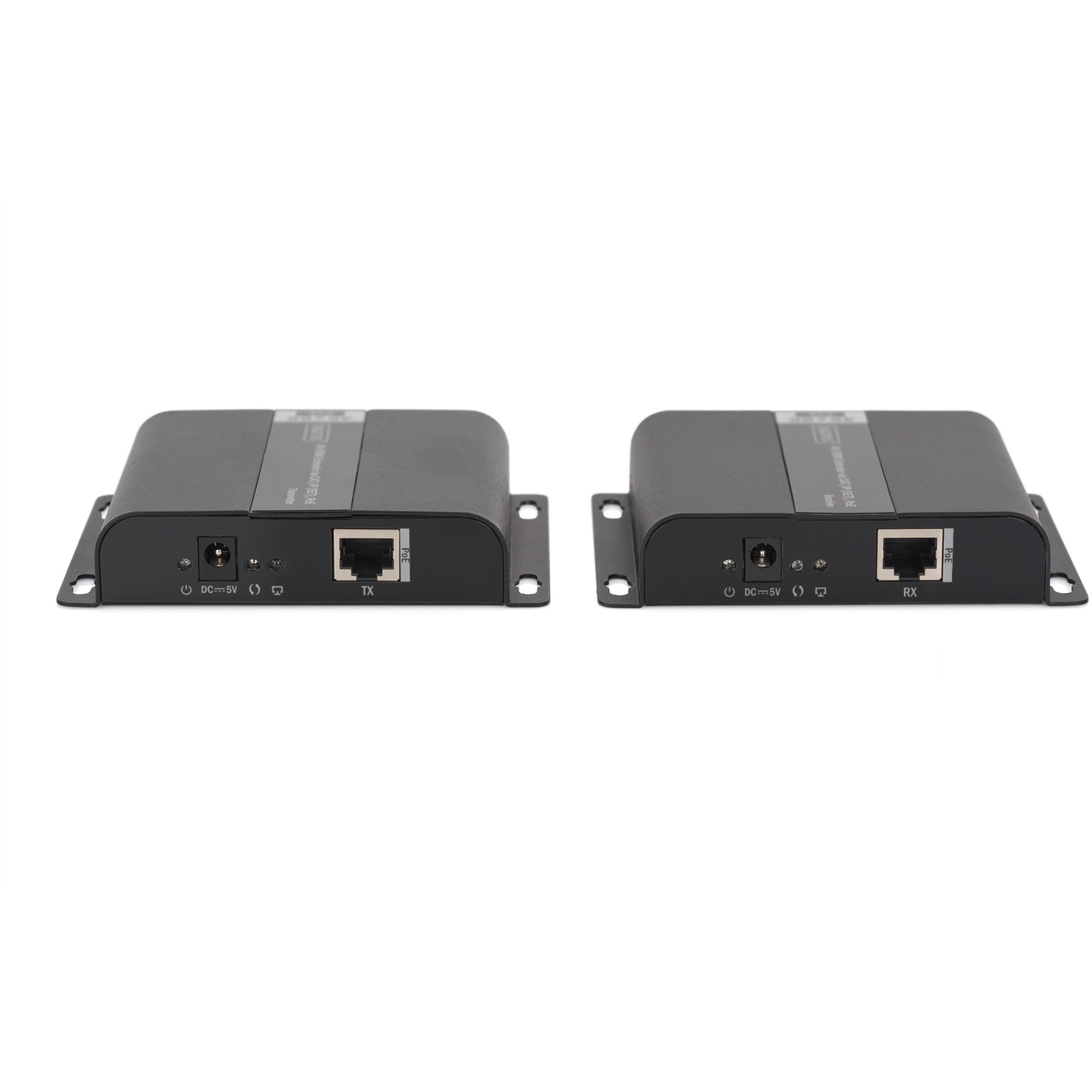 DIGITUS 4K HDMI Extender over CAT/IP (Set) / PoE - Figura 4