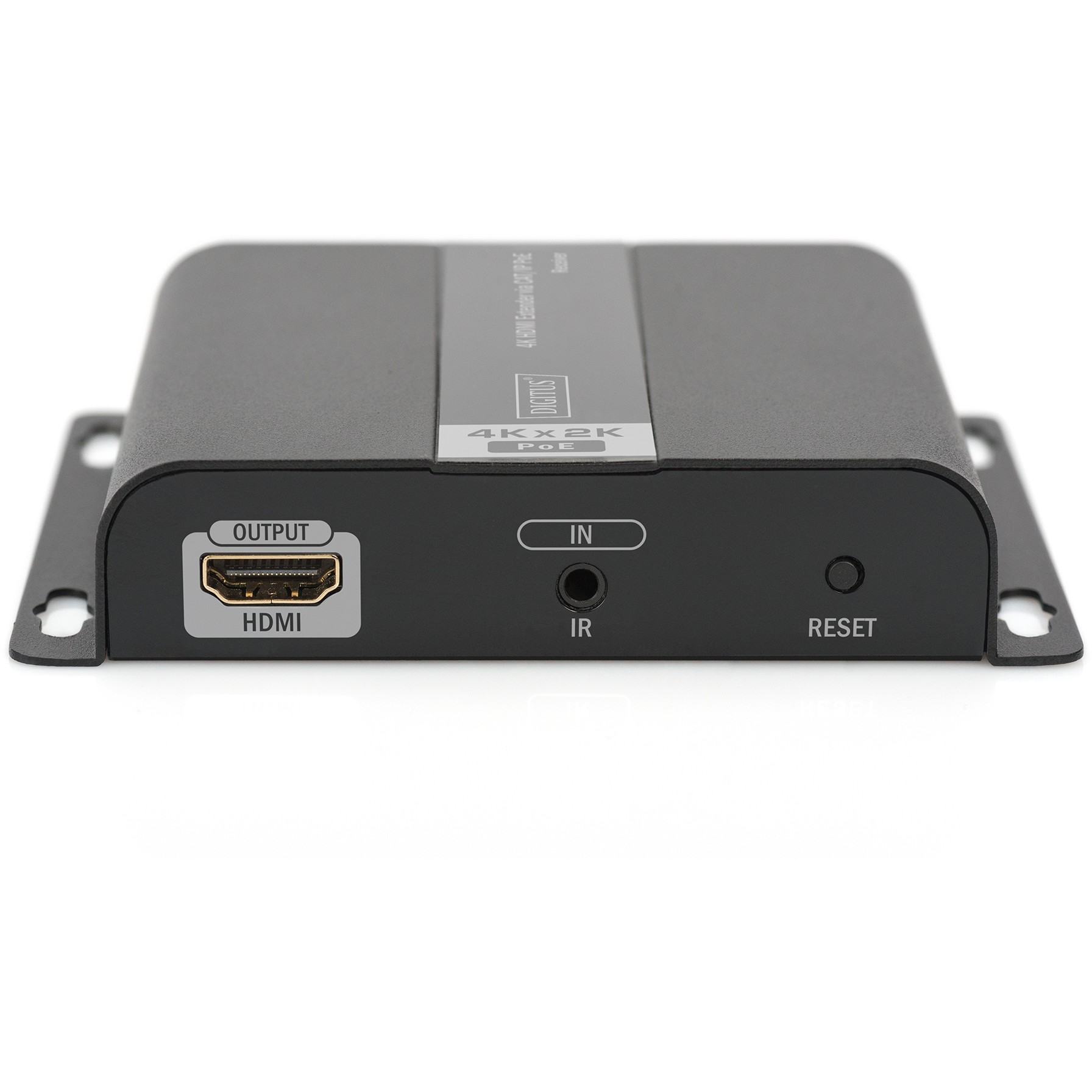 DIGITUS 4K HDMI Extender over CAT/IP (Receiver Unit) / PoE - Figura 3