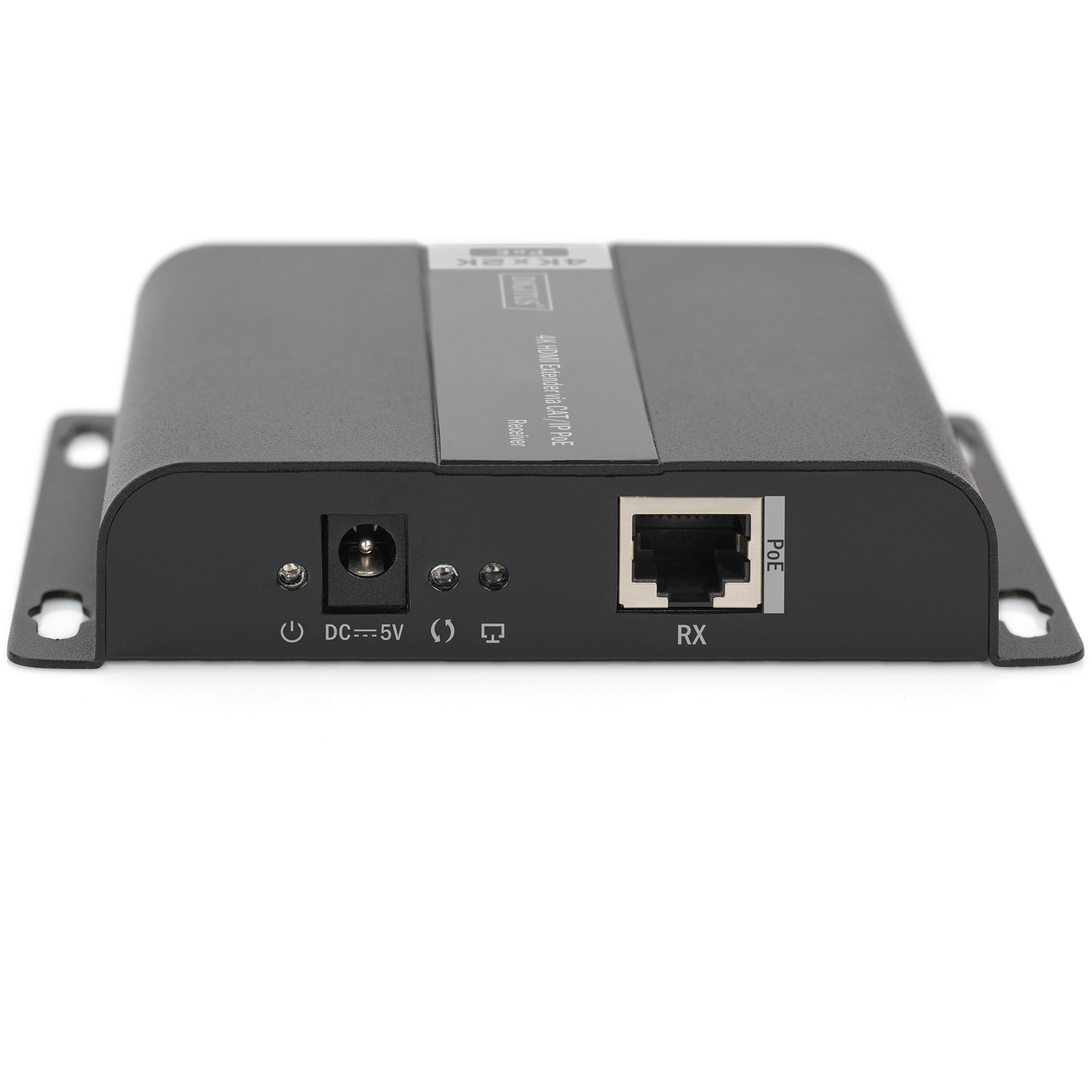 DIGITUS 4K HDMI Extender over CAT/IP (Receiver Unit) / PoE - Figura 4