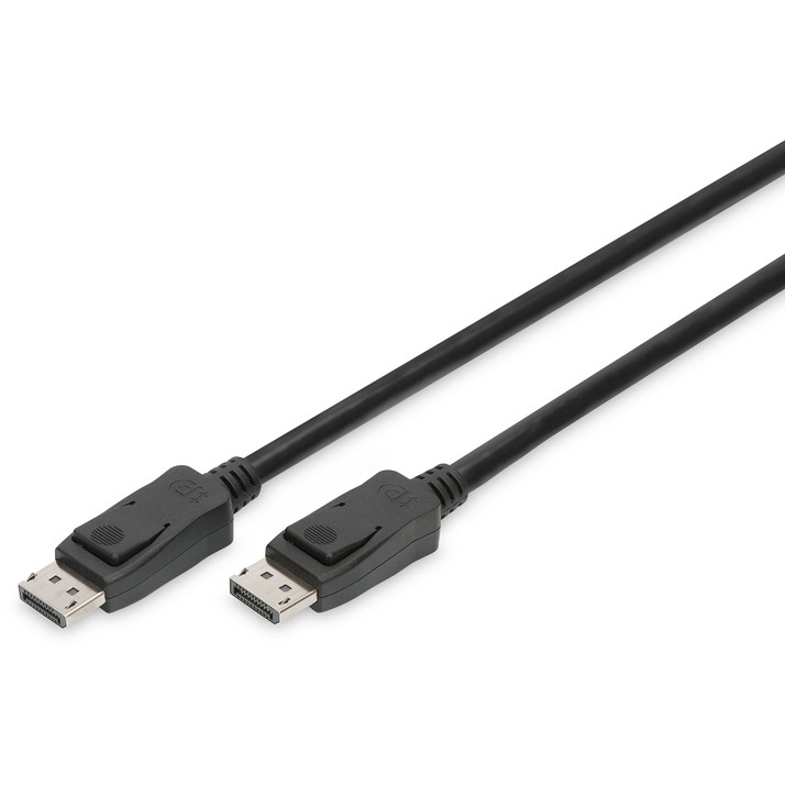 Kabllo HDMI DIGITUS DisplayPort Cable / 8K / 3m - Zezë