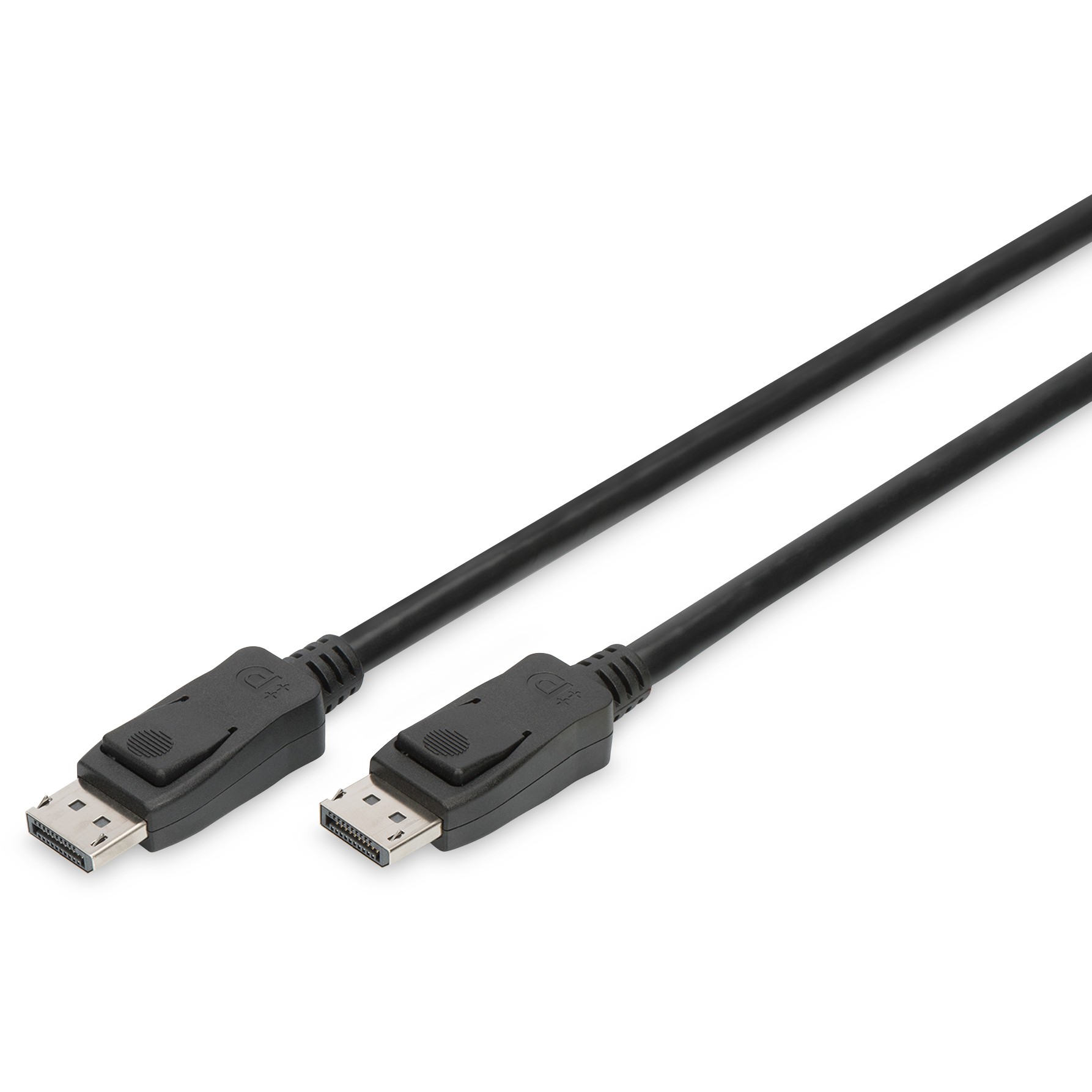 Kabllo HDMI DIGITUS DisplayPort Cable / 8K / 5m - Zezë
