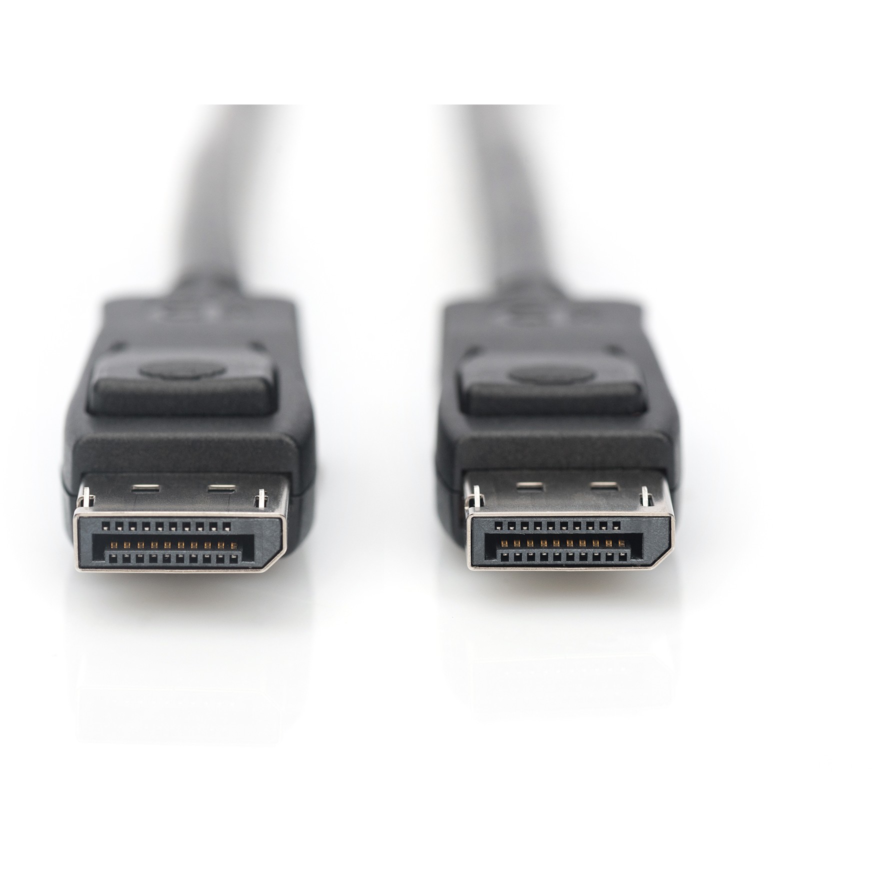 Kabllo HDMI DIGITUS DisplayPort Cable / 8K / 5m - Zezë - Figura 2