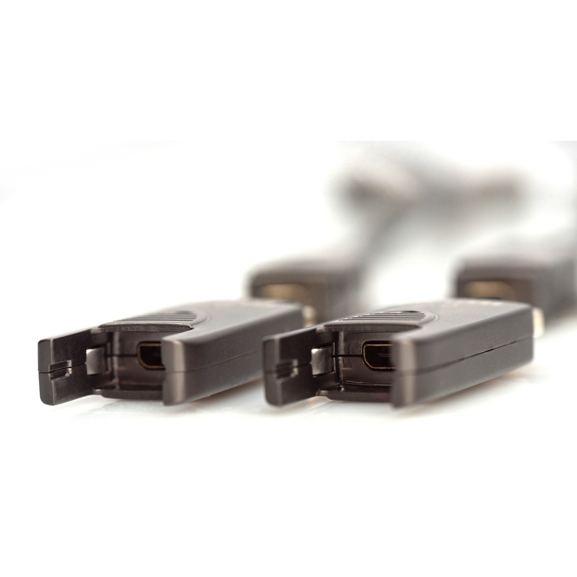 Kabllo HDMI DIGITUS AOC Hybrid Glasfiber Cable 4K Detachable 10m – Zezë - Figura 5