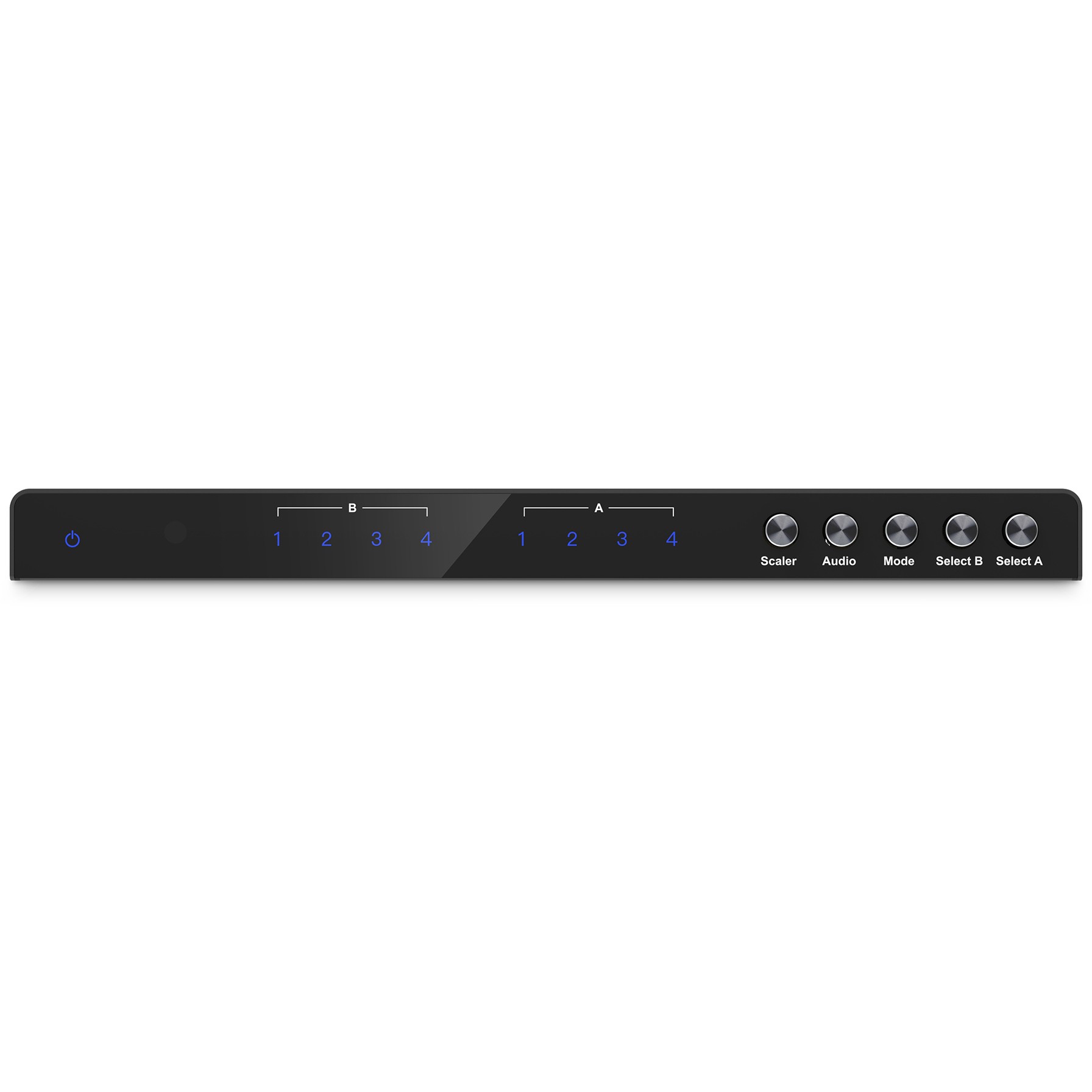 Kabllo HDMI DIGITUS Matrix Switch 4x2 4K/30Hz / me Multi-Viewer / Audio Extractor dhe RS232 - Figura 5