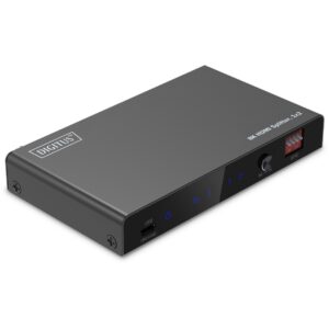 Kabllo HDMI DIGITUS Switch 1x2 8K/60Hz