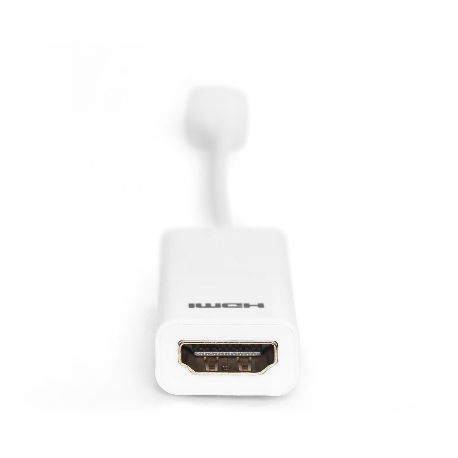 Kabllo DisplayPort DIGITUS Mini to HDMI-A Cable Male/Female 0.15m - Figura 4