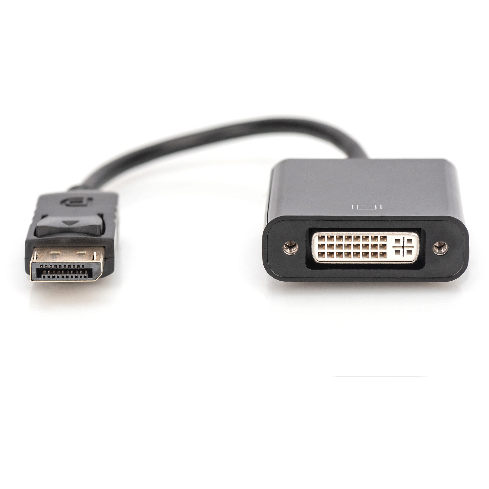 Kabllo DisplayPort DIGITUS to DVI (24+5) Adapter Male/Female 0.15m - Figura 2