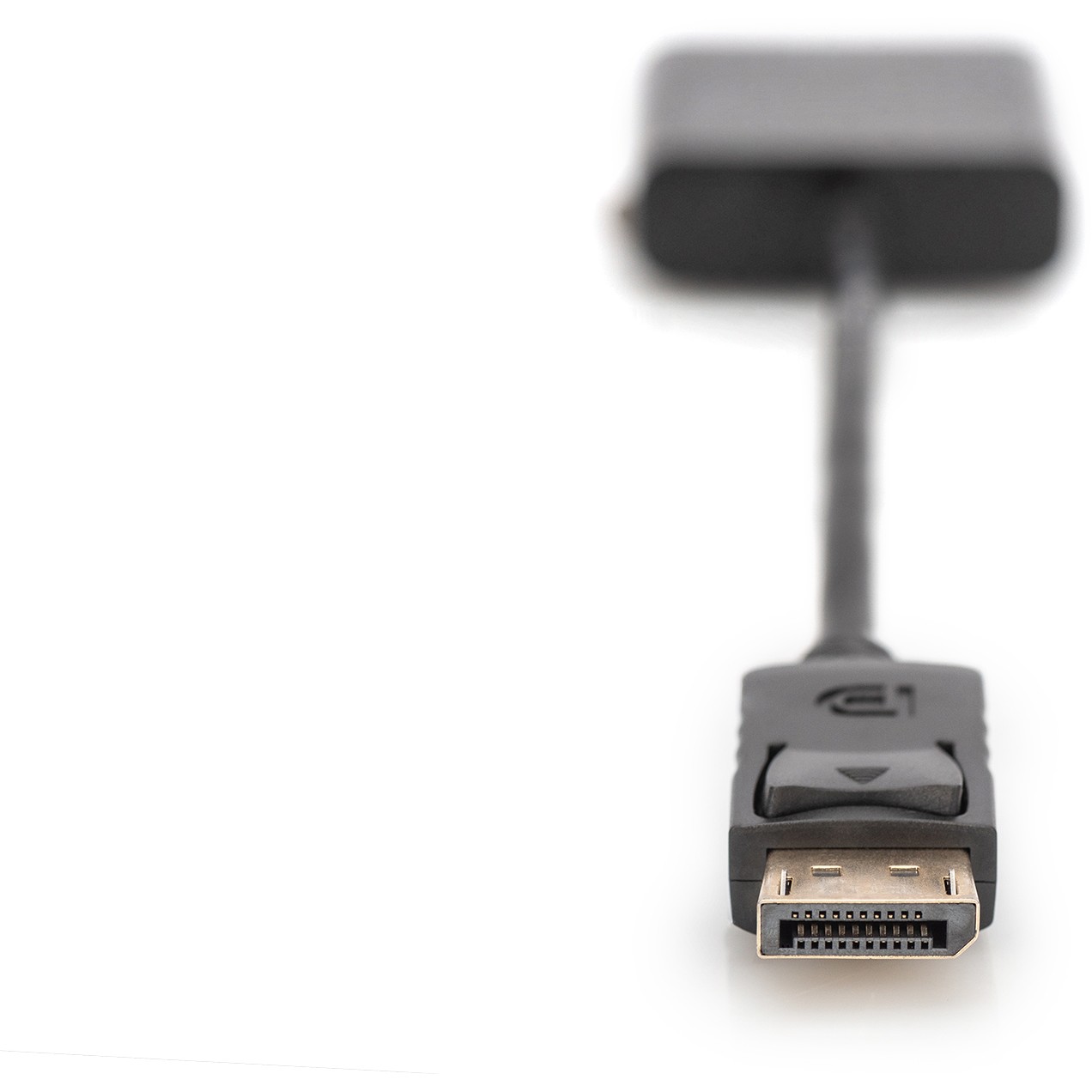 Kabllo DisplayPort DIGITUS to DVI (24+5) Adapter Male/Female 0.15m - Figura 4