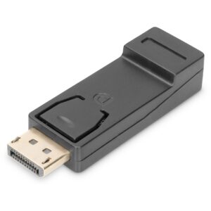 Kabllo DisplayPort DIGITUS to HDMI Adapter Male/Female Full HD DP 1.1a