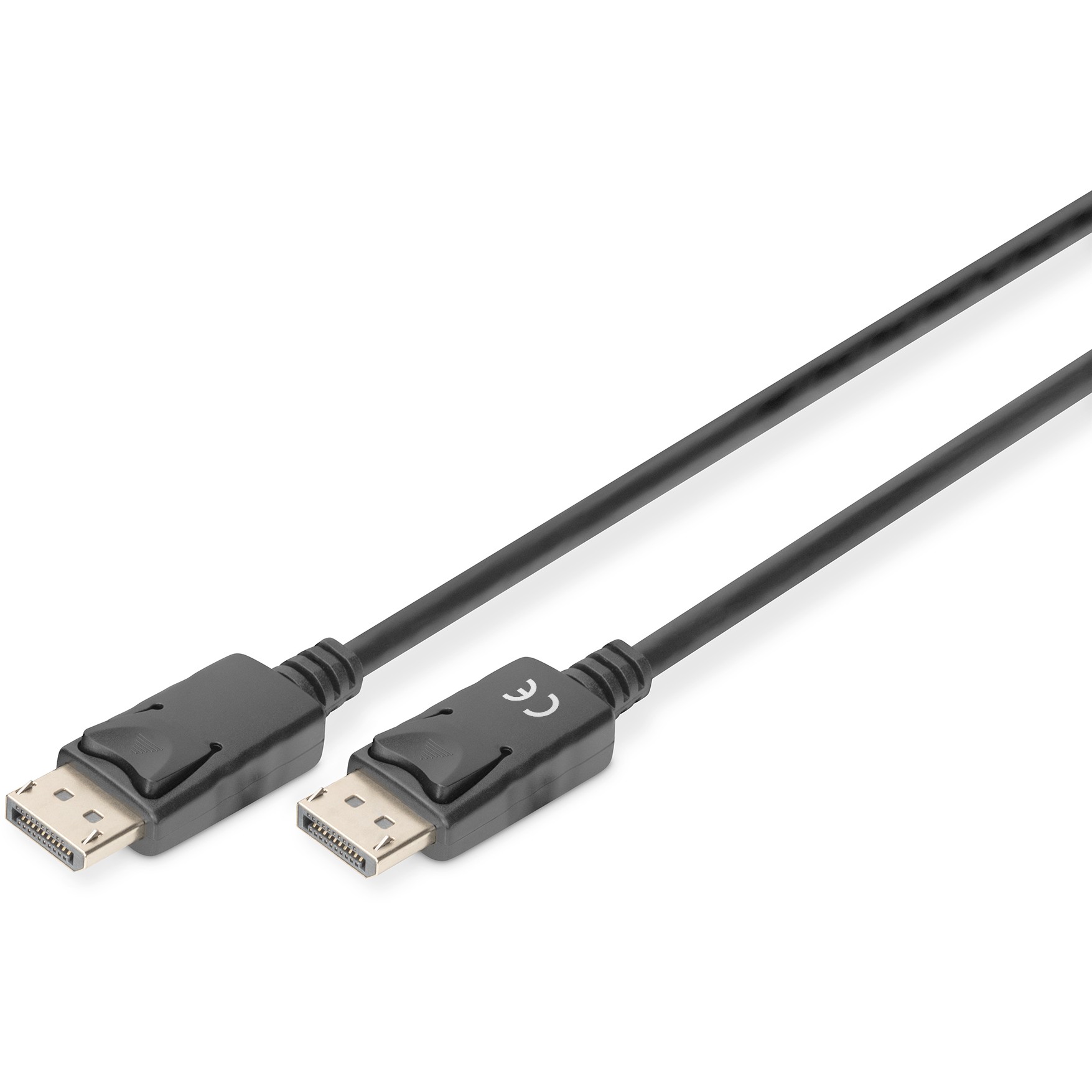 Kabllo DisplayPort DIGITUS Cable 3m 4K – Zezë
