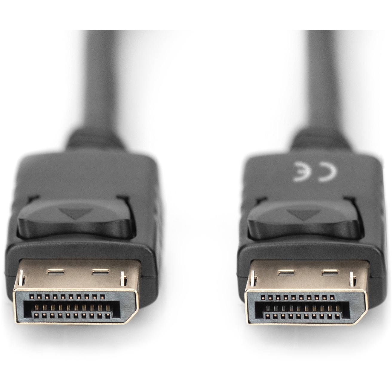 Kabllo DisplayPort DIGITUS Cable 3m 4K – Zezë - Figura 2