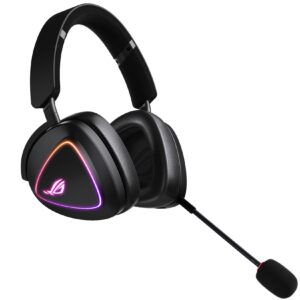 Kufje Gaming ASUS ROG Delta II – Zezë 8