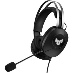 Kufje Gaming ASUS TUF Gaming H1 Gen II Wired USB-A- Zezë