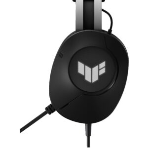 Kufje Gaming ASUS TUF Gaming H1 Gen II Wired USB-A- Zezë 8