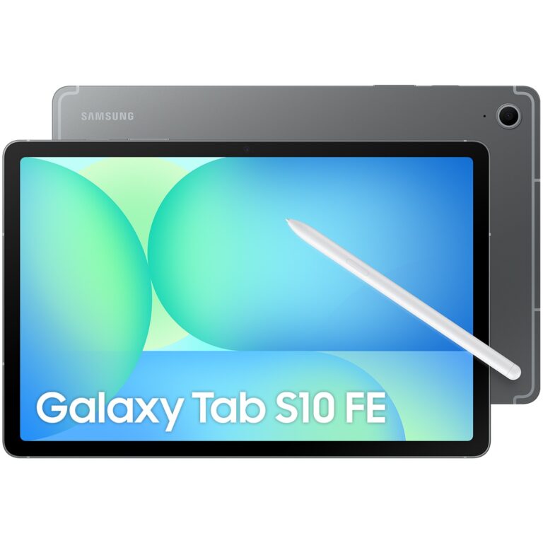 Tablet Android Samsung Galaxy Tab S10 FE / Wi-Fi / 12GB / 256GB / EU Version – Gri